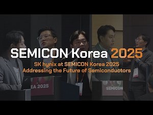 SK hynix at SEMICON Korea 2025: Addressing the Future of Semiconductors