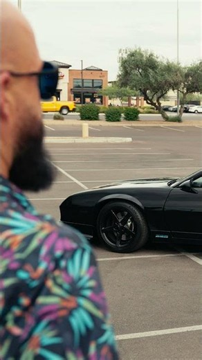 80s Icon Reborn: IROC-Z Gets LS1 Engine Swap