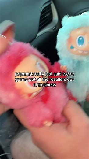 Popmart: Ending Reselling for Good