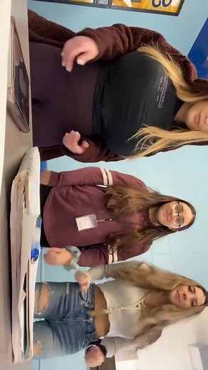 Fun TikTok Moments with Friends
