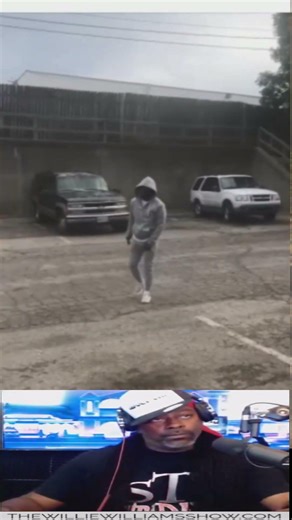 She Always Over Here