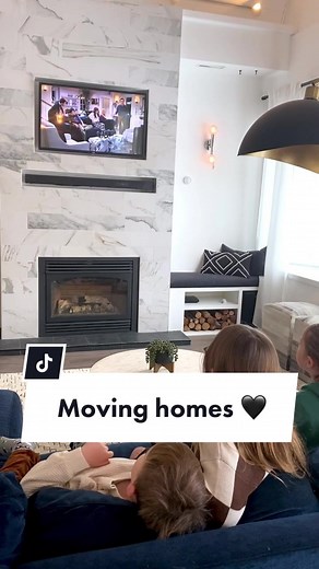 We love Disney in our home! You can now watch Disney Channel, Disney Junior and Disney XD on @STACKTV! STACKTV has entertainment for the whole family and our kids have loved having their favourite shows on STACKTV. Add STACKTV to your Prime Video subscription today. Restrictions apply. #ad #moving #modernlivingroom #stackTV #tilefireplace
