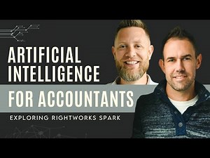 AI for Accountants - Exploring Rightworks Spark