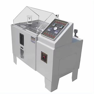 [Hot Item] Neutral Acid Alkaline Salt Spray Test Chamber Nss Metal Corrosion Testing Machine