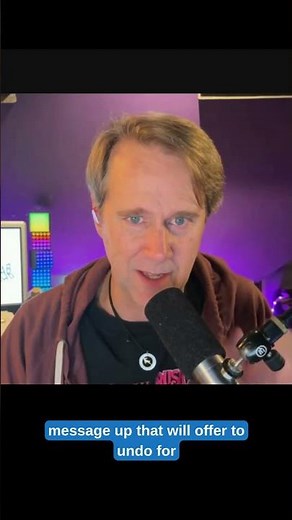 iPhone Undo Trick: 3 Finger Swipe!