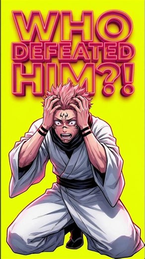 POV: You Found Out How Sukuna Was Divided...