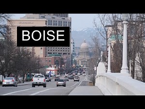 Boise, ID - City Overview