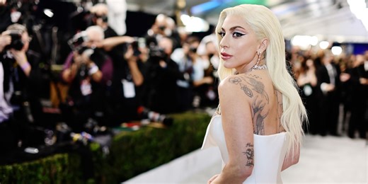 Lady Gaga Shares ‘More Personal’ Note on Why She's Been More Private