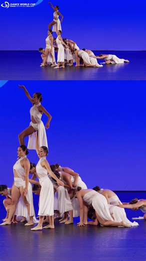 Dance World Cup 2024: Outstanding Junior Lyrical Group