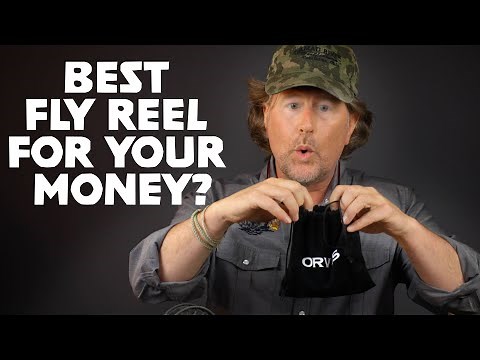 Unboxing NEW Orvis Clearwater reels - BEST REEL FOR YOUR BUCK? | Review + Showcase
