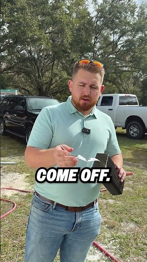 DID YOU KNOW? How do you cut aluminum downspouts usually?