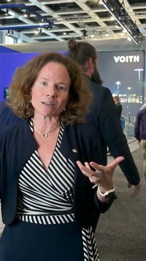 What will connect the trains of the future? Denise Kurtulus shares insights from InnoTrans 2026