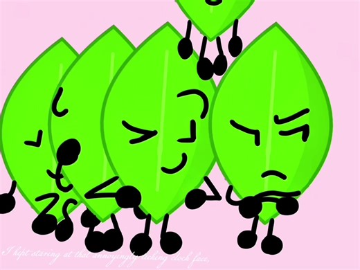 Leafy Animation Meme: A Fun Throwback