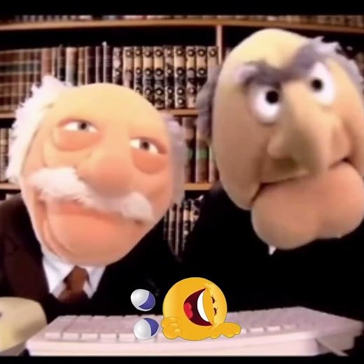 STATLER AND WALDORF FROM THE BALCONY TO THE INTERNET !
