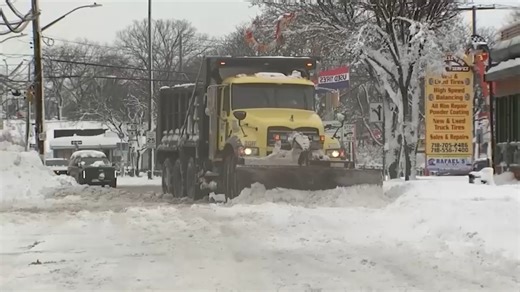 NYC public schools to reopen Tuesday after historic blizzard despite opposition