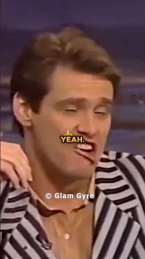 Jim Carrey Does HILARIOUS Sylvester Stallone Impression! 😂
