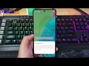 Unlock Samsung Galaxy A71 A716V A716U Verizon TMobile Sprint