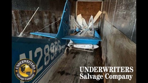 New Listing Alert! 🚨 Now live on our website: 1972 Bellanca 7GCB2✈️ Loss of control during take off and aircraft impacted trees. 📺 A full briefing on this aircraft is available on our YouTube channel here (don’t forget to subscribe!): 👉https://youtu.be/tpt1kof1hrM?si=FhUuomIFWzoaXfVB 📸 All photos, logbooks, details, and bidding instructions are available on our website: 👉 https://www.underwriterssalvagecompany.com/ ⏰ Bidding closes on February 23, 2026 at 10 PM EST! #salesalesale #aviationl