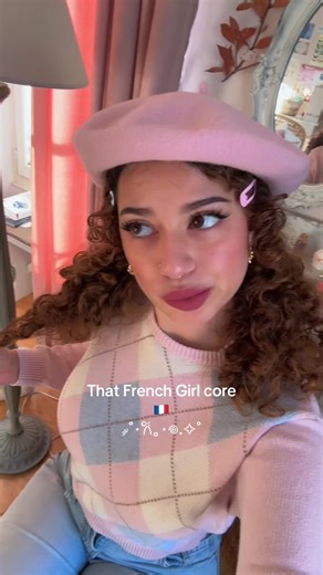 Aesthetic Inspiration from French Girl Culture