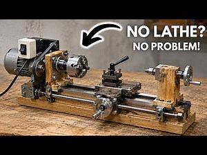 Everyone Said I Needed a Lathe… These 3 Tools Proved Them Wrong