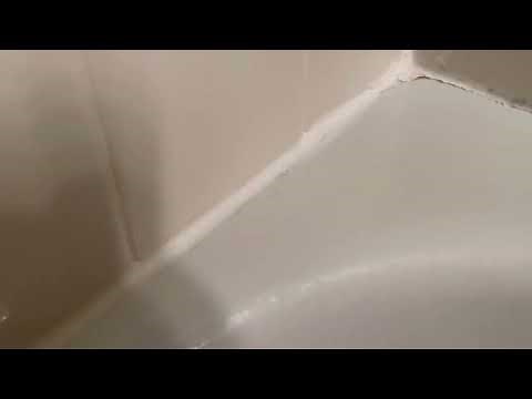 How To Properly Smooth A Bead Of Caulk With Your Finger