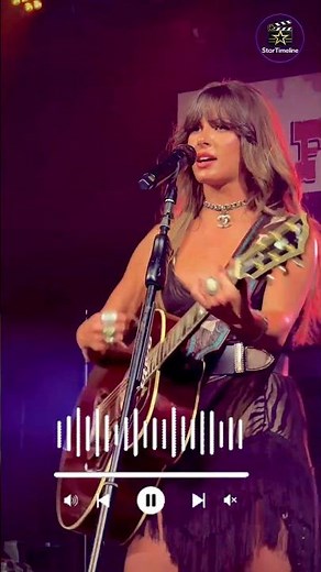 Ella Langley — "Choosin' Texas" (Live in Helotes, Texas)