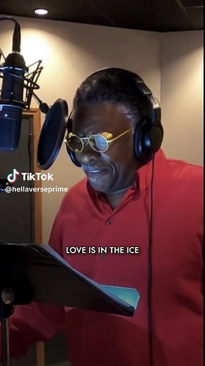 Love in a Bottle by Keith David – Now Streaming!