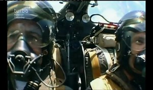 Lightning aircraft