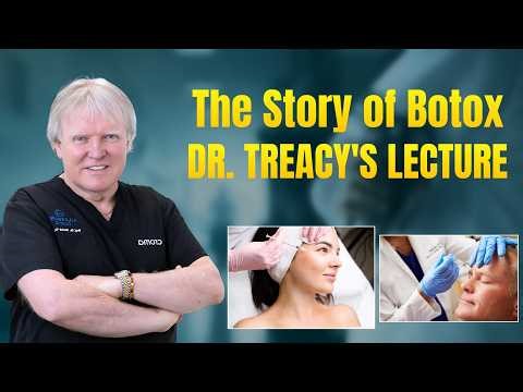 The Story of Botox by Dr Patrick Treacy