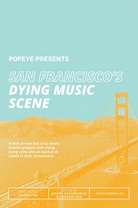 San Francisco's Dying Music Scene