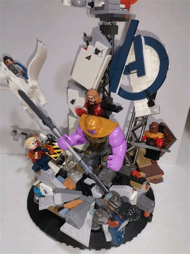 Endgame Final Battle Set #Marvel #lego #avengers #endgame #collection