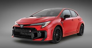 進化したGRカローラを世界初披露 | プレスリリース | GAZOO Racing