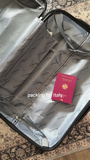 Packing for Italy: Classy Summer Holiday Essentials