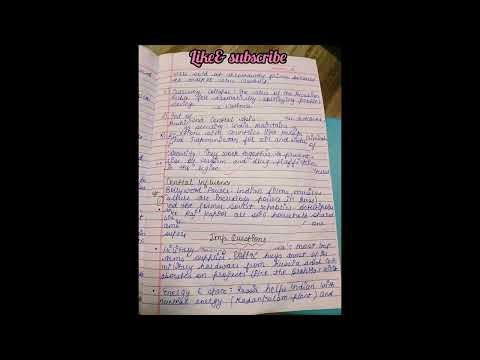 Class 12 Political Science Chapter 1 Notes | The End of Bipolarity | English Medium 