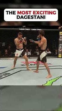 Zabit's Cazy UFC Debut!