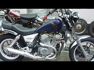 HONDA NV400 Custom 復活！