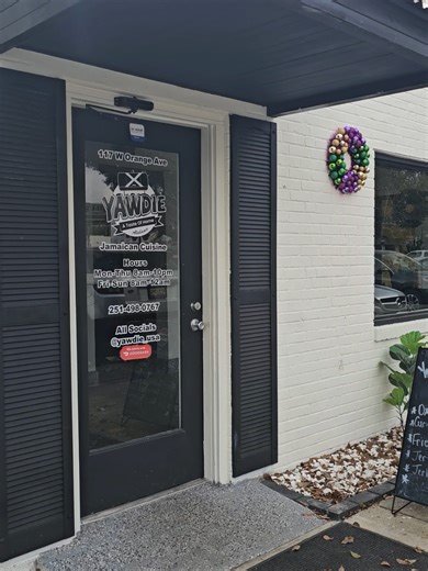 Discover Yawdie: The New Jamaican Restaurant in Foley