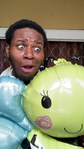 Here’s Up by Cardi B! 😂😂 #up #cardib #cardibup #helium #balloon