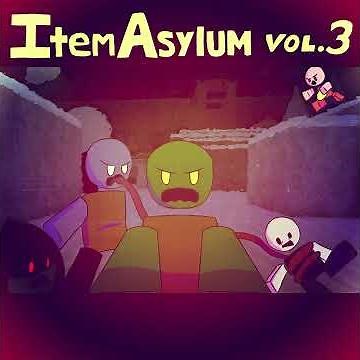 Udong Zowny - Item Asylum