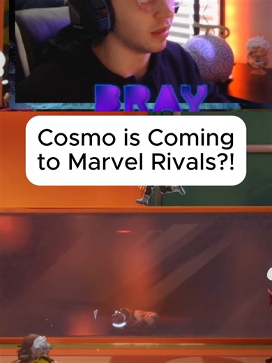 Cosmo the Spacedog Joins Marvel Rivals Gameplay