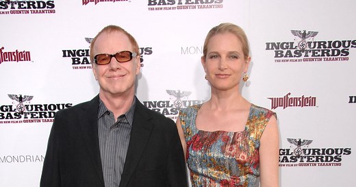 Inside Bridget Fonda and Danny Elfman's romance and life together