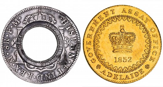 Rare Aussie 'holey dollar' coin worth $120,000 that’s still 'possible' to find