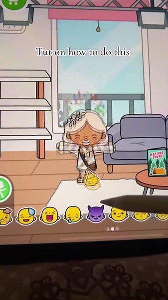Toca Boca Nature Tutorial: How to Do This
