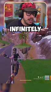 Fortnite Infinite Stamina Glitch Revealed