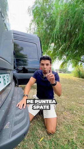 33K views · 4.5K reactions | El este noul eSprinter! Varianta electrică a bine cunoscutului reper din lumea transportului Mercedes Sprinter! Review complet inclusiv cu influența încarcaturii asupra range-ului îl găsești pe canalul nostru de pe platforma roșie  #review #romania #sprinter #esprinter #mercedessprinter | Vroom Vroom Vlog by Mihai Beldie | Facebook