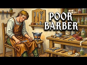 What Was Life Really Like for a Medieval Barber?