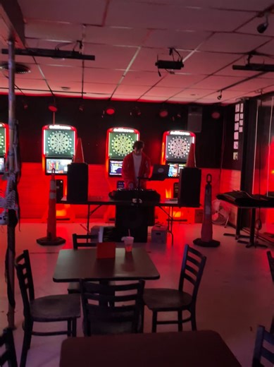 Sound check complete - come check Project 7 out after the husker game! | The Drinkery