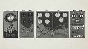 FUZZCYCLOPEDIA : A Side-by-Side Comparison of EQD Fuzz Boxes — EarthQuaker Devices