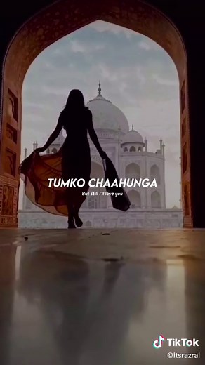 Main Phir Bhi Tumko Chahunga: Hindi Lyrics with English Translation
