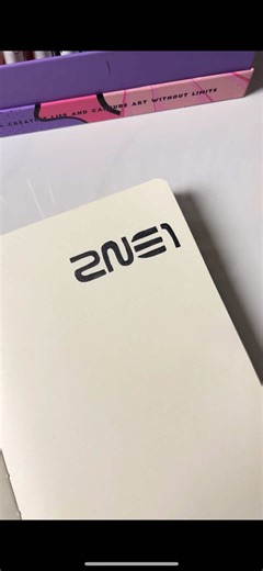 Creative Drawing Ideas for K-Pop Fans: 2EN1 Logo